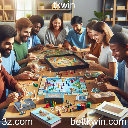 O Renascimento dos Jogos de Tabuleiro: Uma Experiência Social e Recreativa