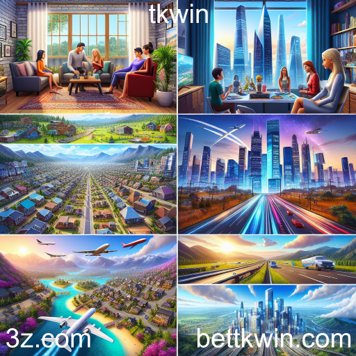 A Fascinante Evolução dos Jogos de Simulação